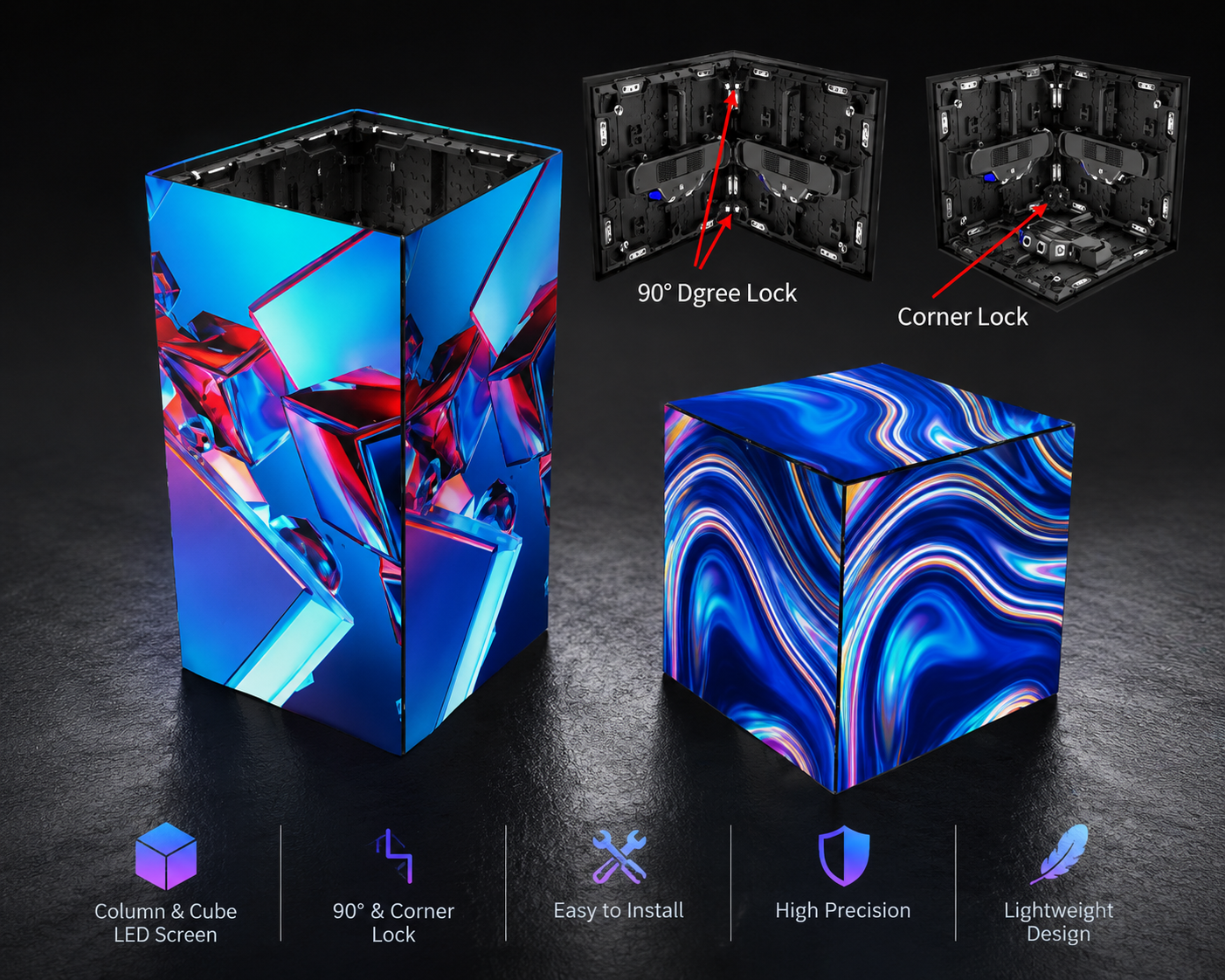 Led Cube